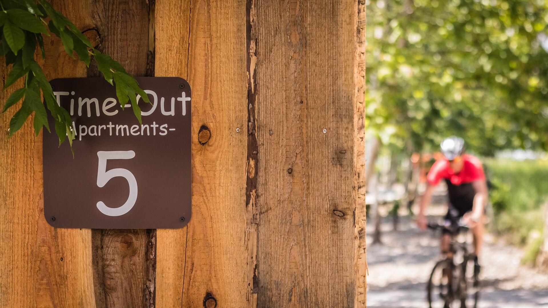Time-Out 2 o'Clock - fietsenstalling