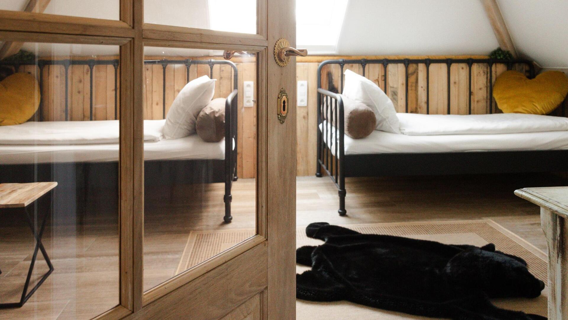 Time-Out 7 o'Clock - slaapkamer kids