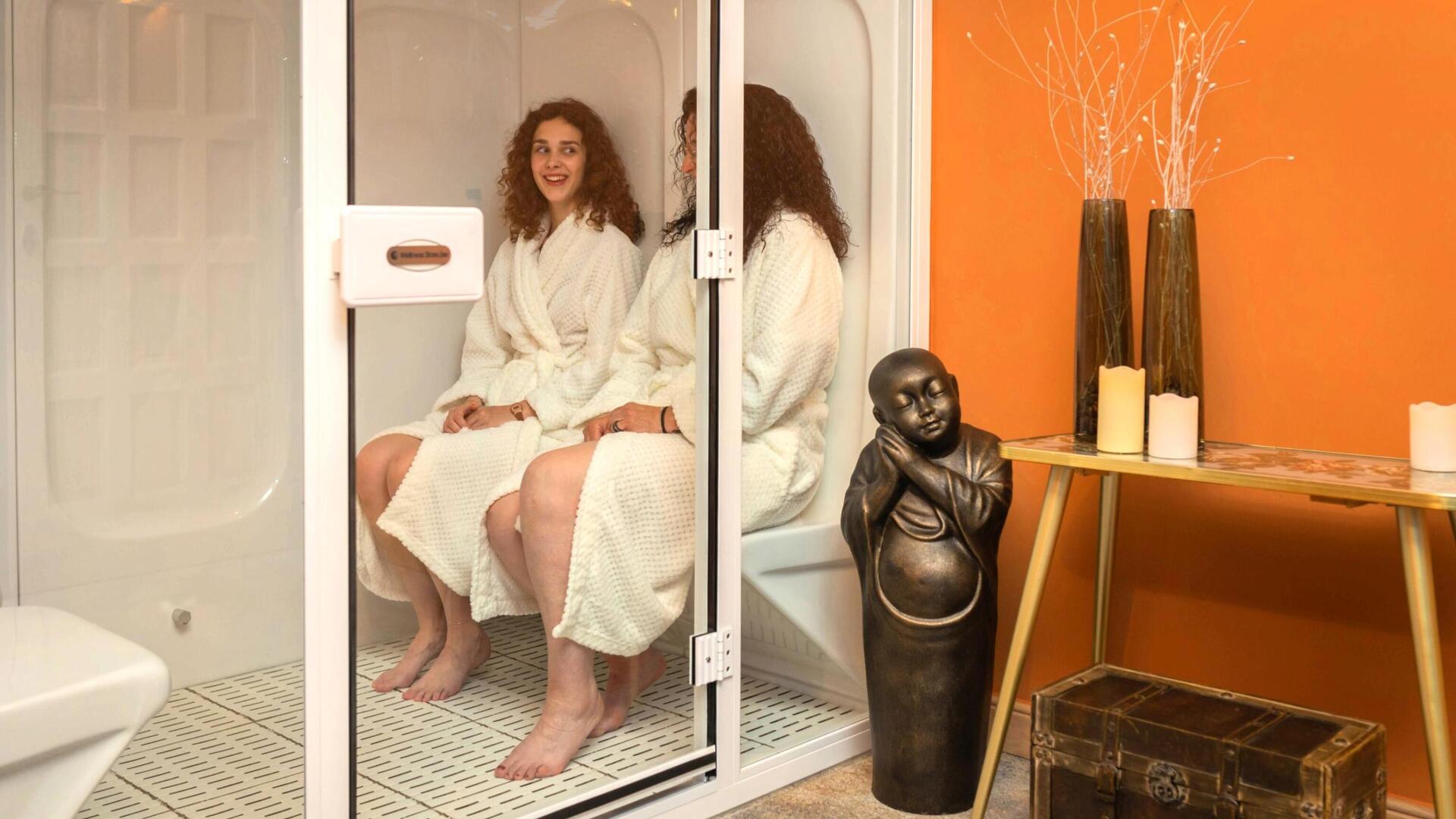 Time-Out 7 o'Clock - hammam