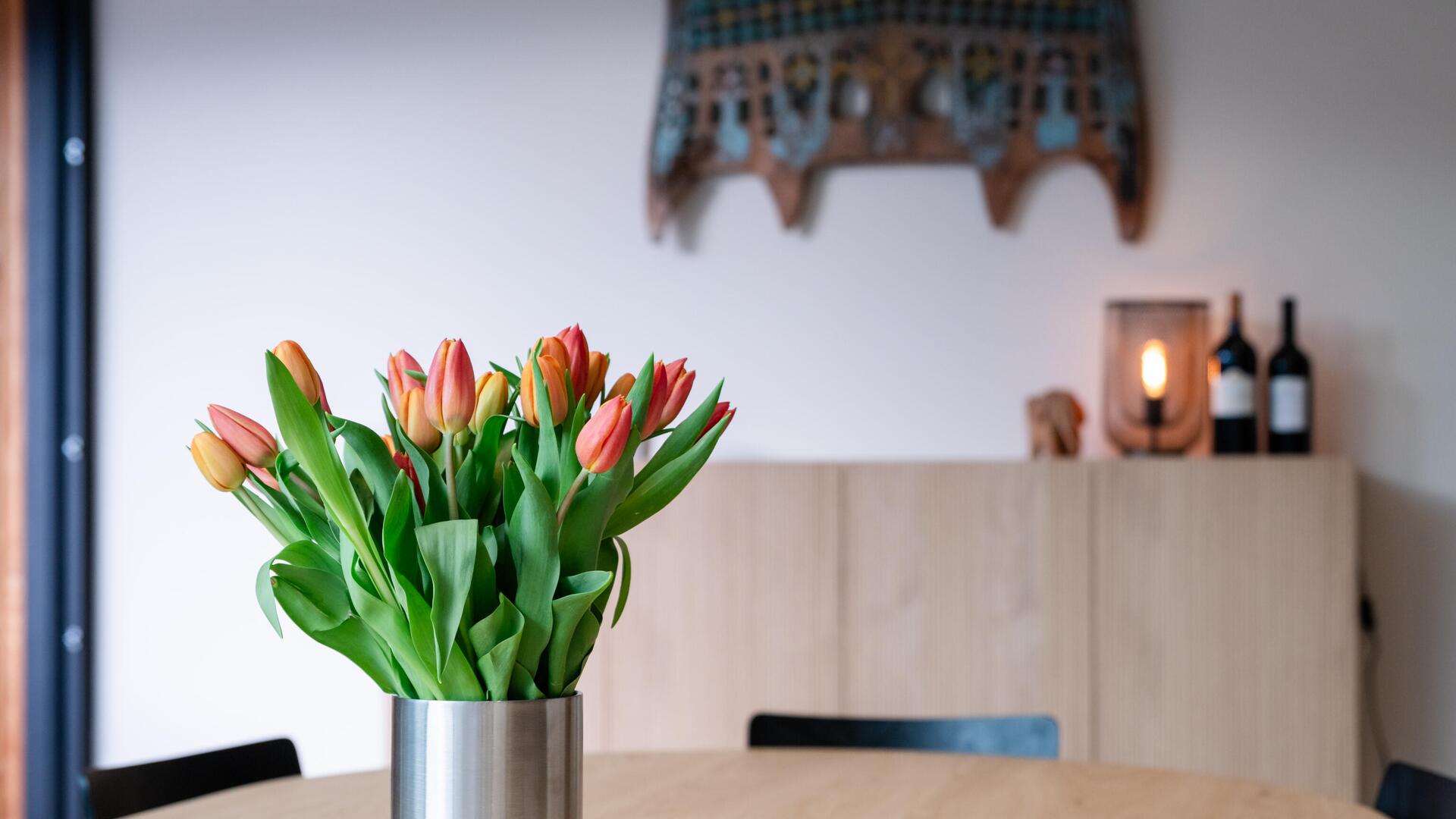 Vakantiehuis Remersdaal - veranda