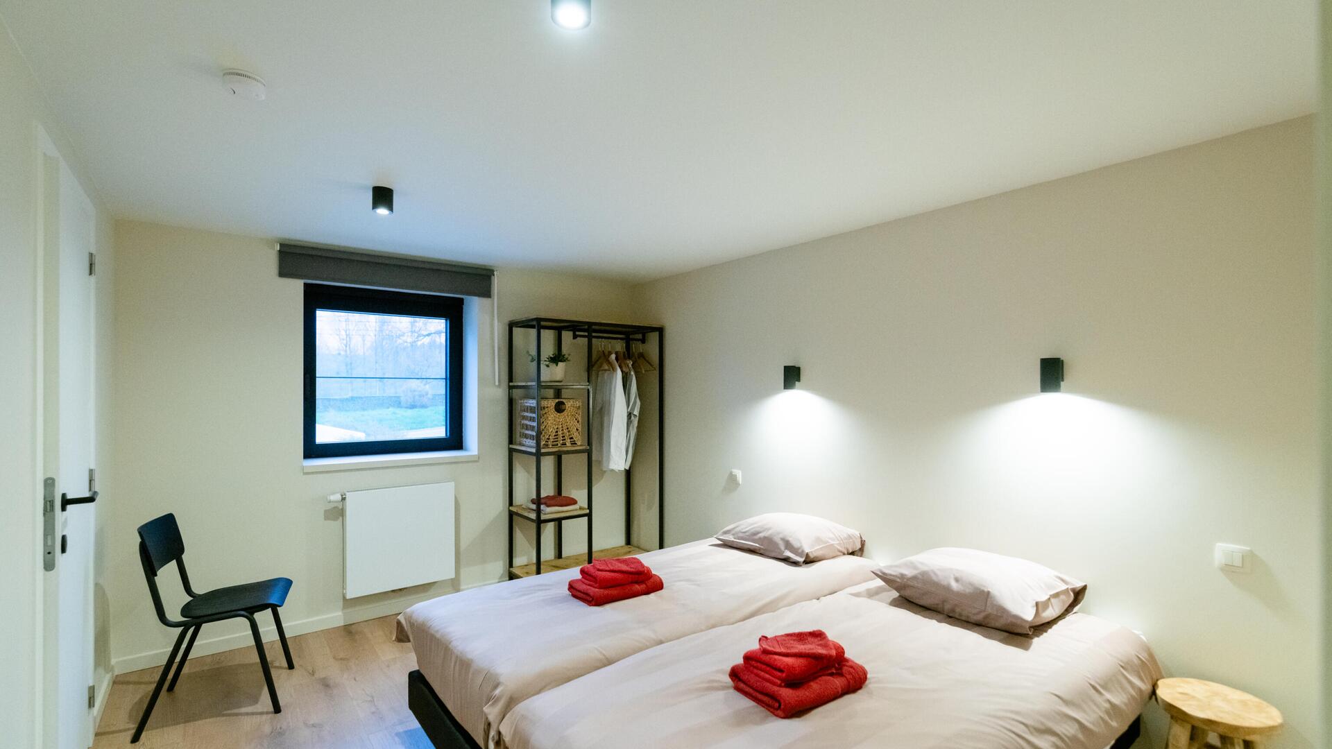 Vakantiehuis Remersdaal - slaapkamer