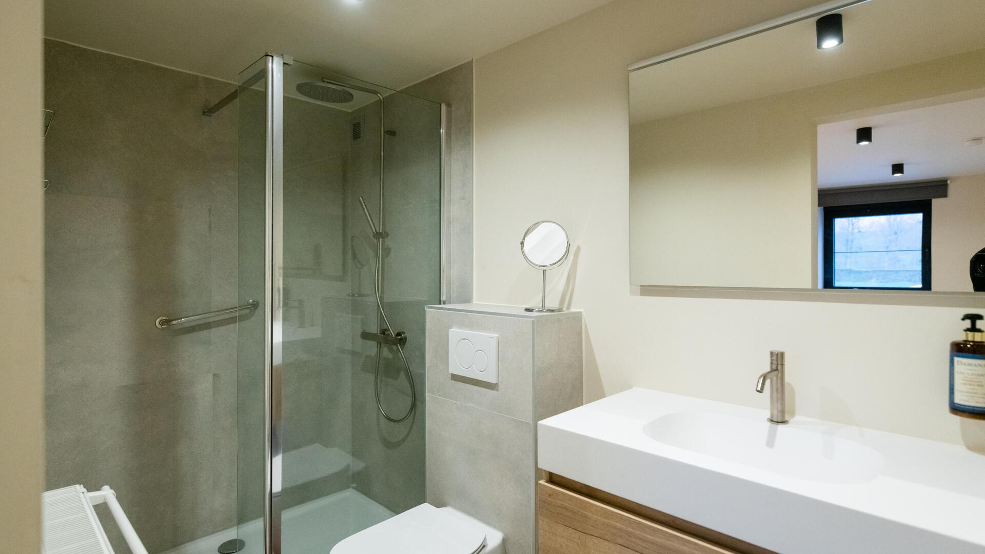 Vakantiehuis Remersdaal - badkamer