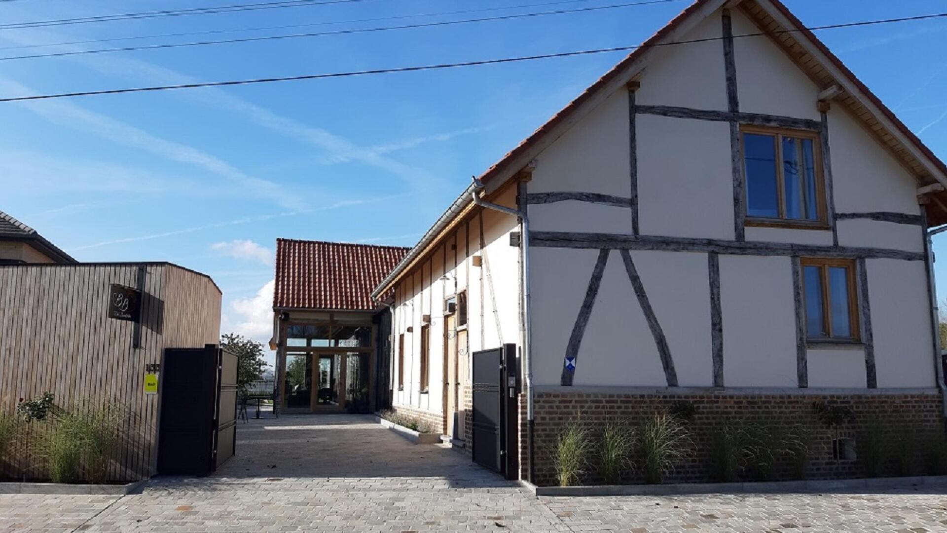 Vakantiewoning De Bonderbei - Ingang