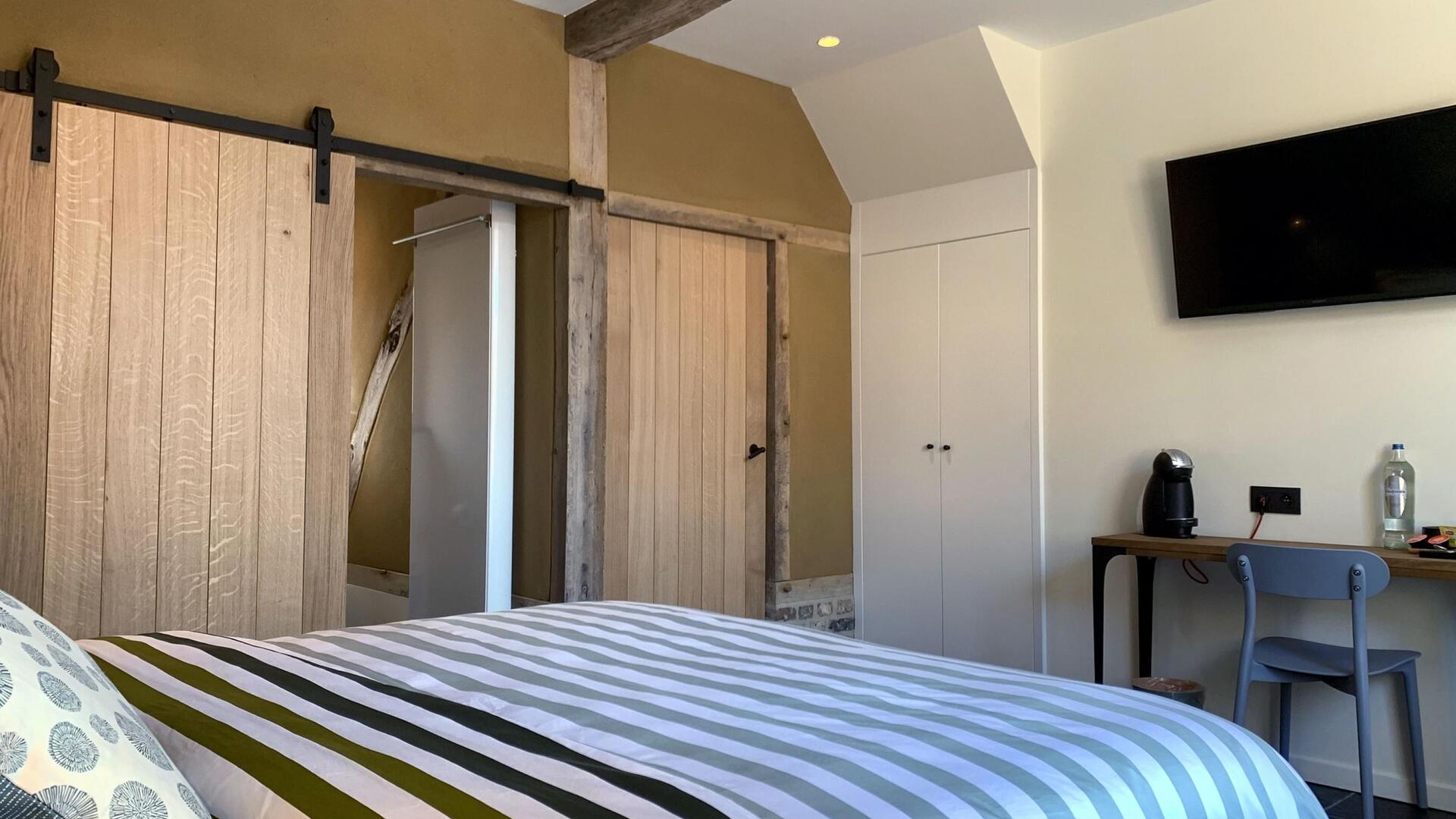 Vakantiewoning De Bonderbei - Familiekamer