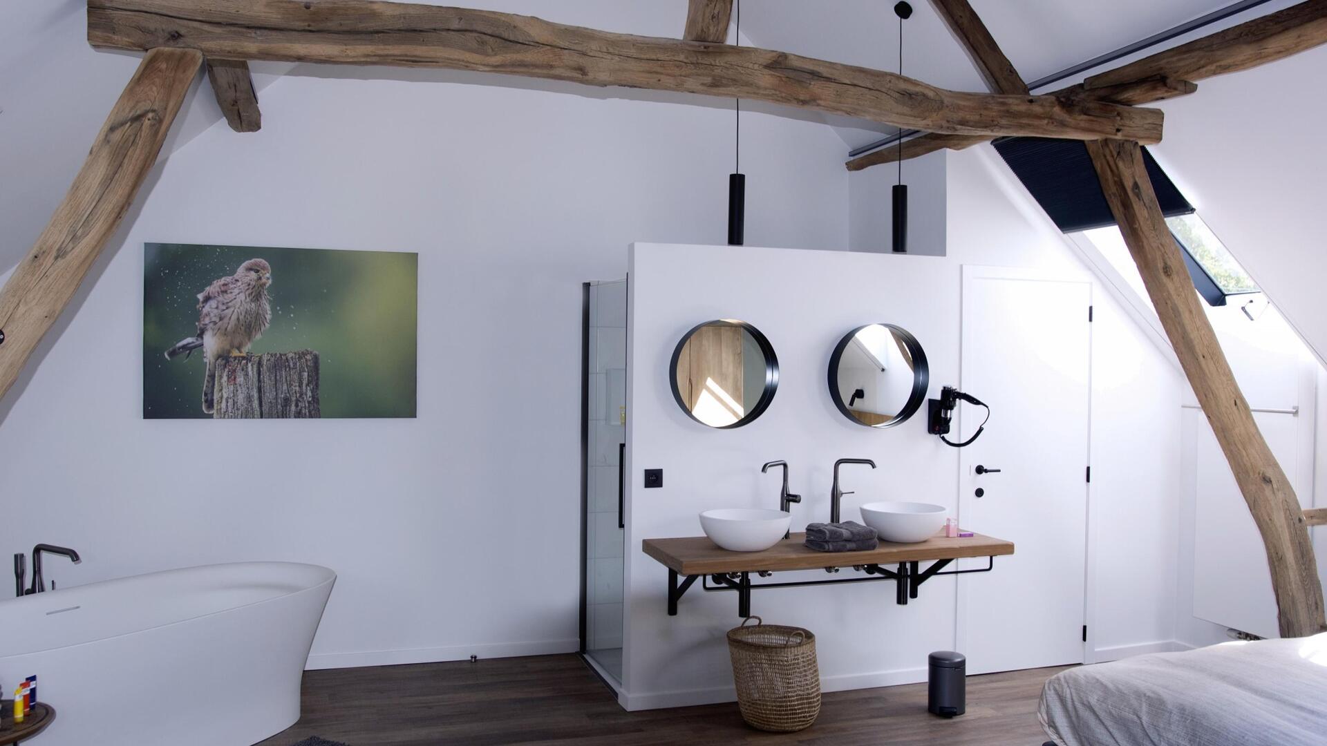 Vakantiewoning De Bonderbei - Luxe kamer