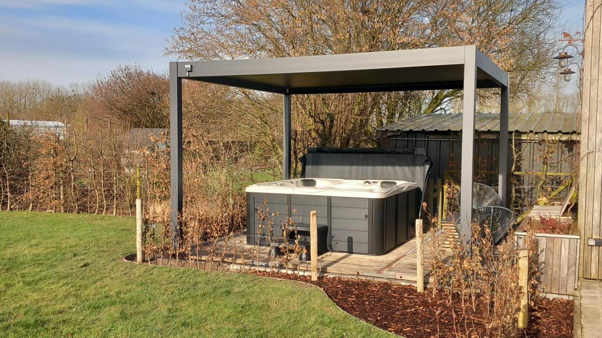 Vakantiewoning De Bonderbei - Jacuzzi