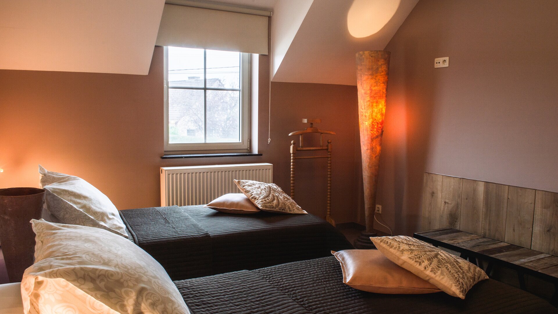 Vakantiewoning "De Pluktuin" - slaapkamer 2 - dream