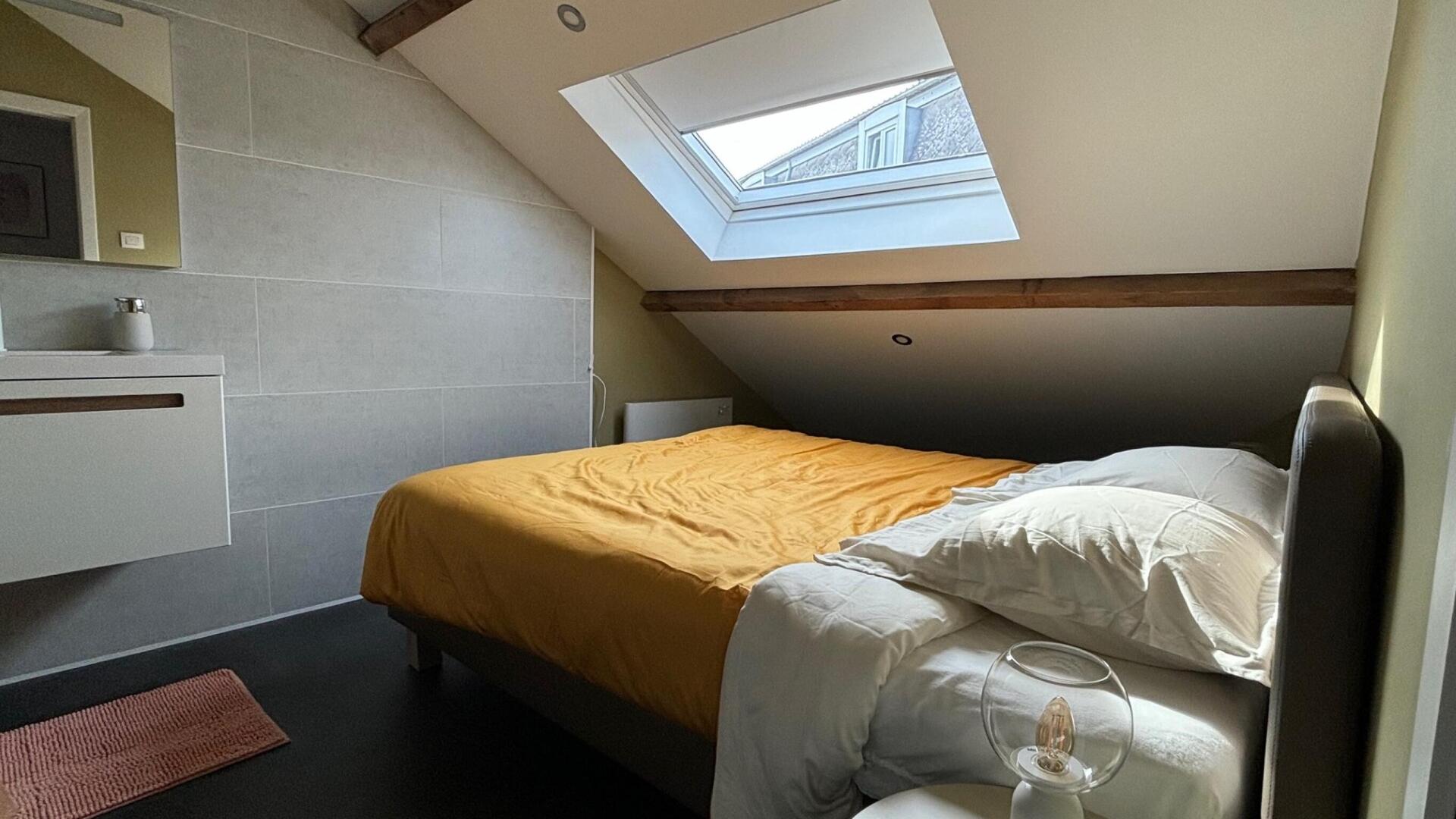 Vakantiewoning Romagna - Slaapkamer