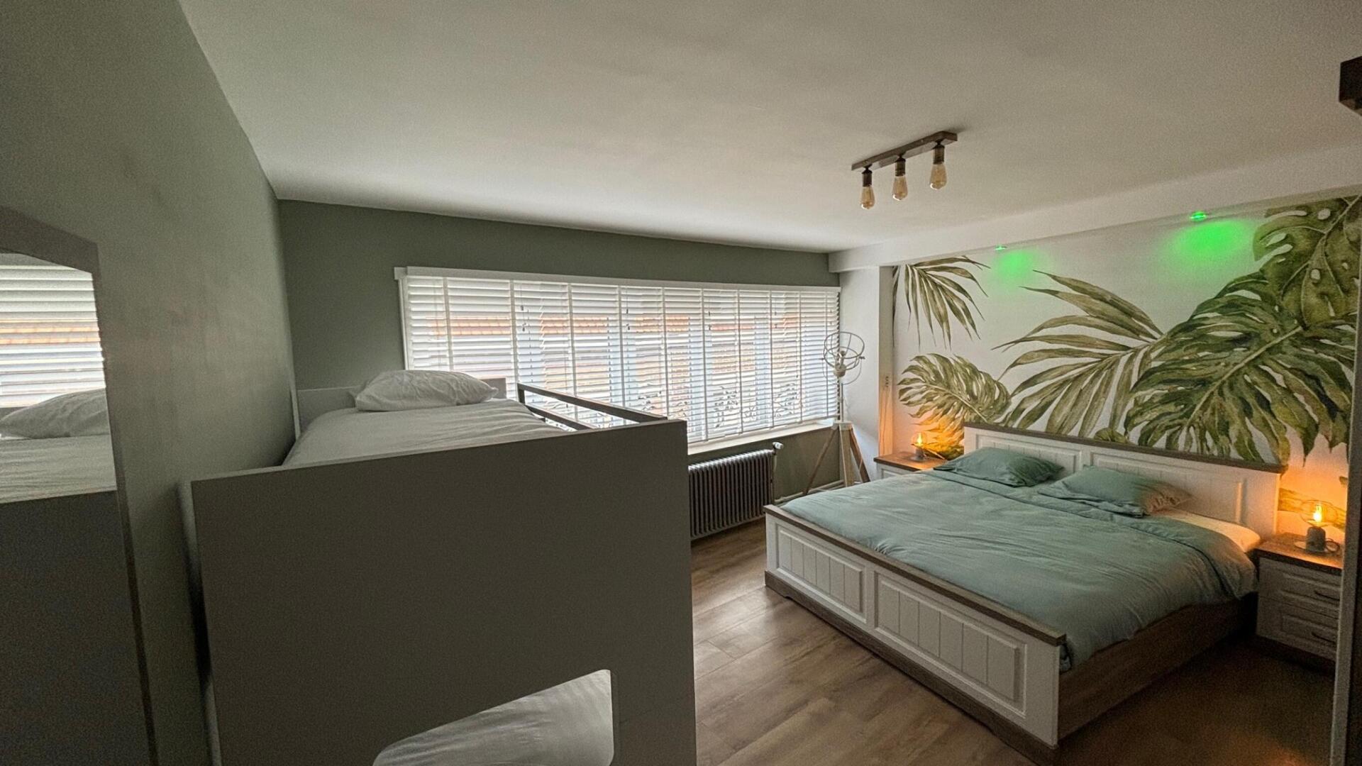 Vakantiewoning Romagna - Slaapkamer
