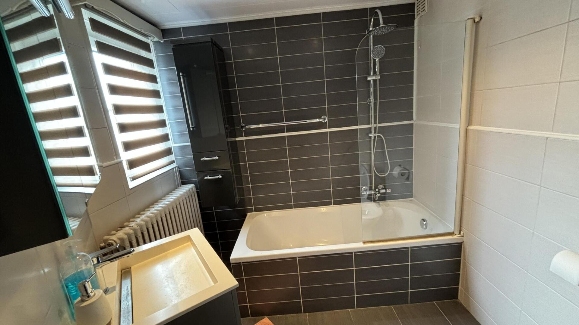 Vakantiewoning Romagna - Badkamer