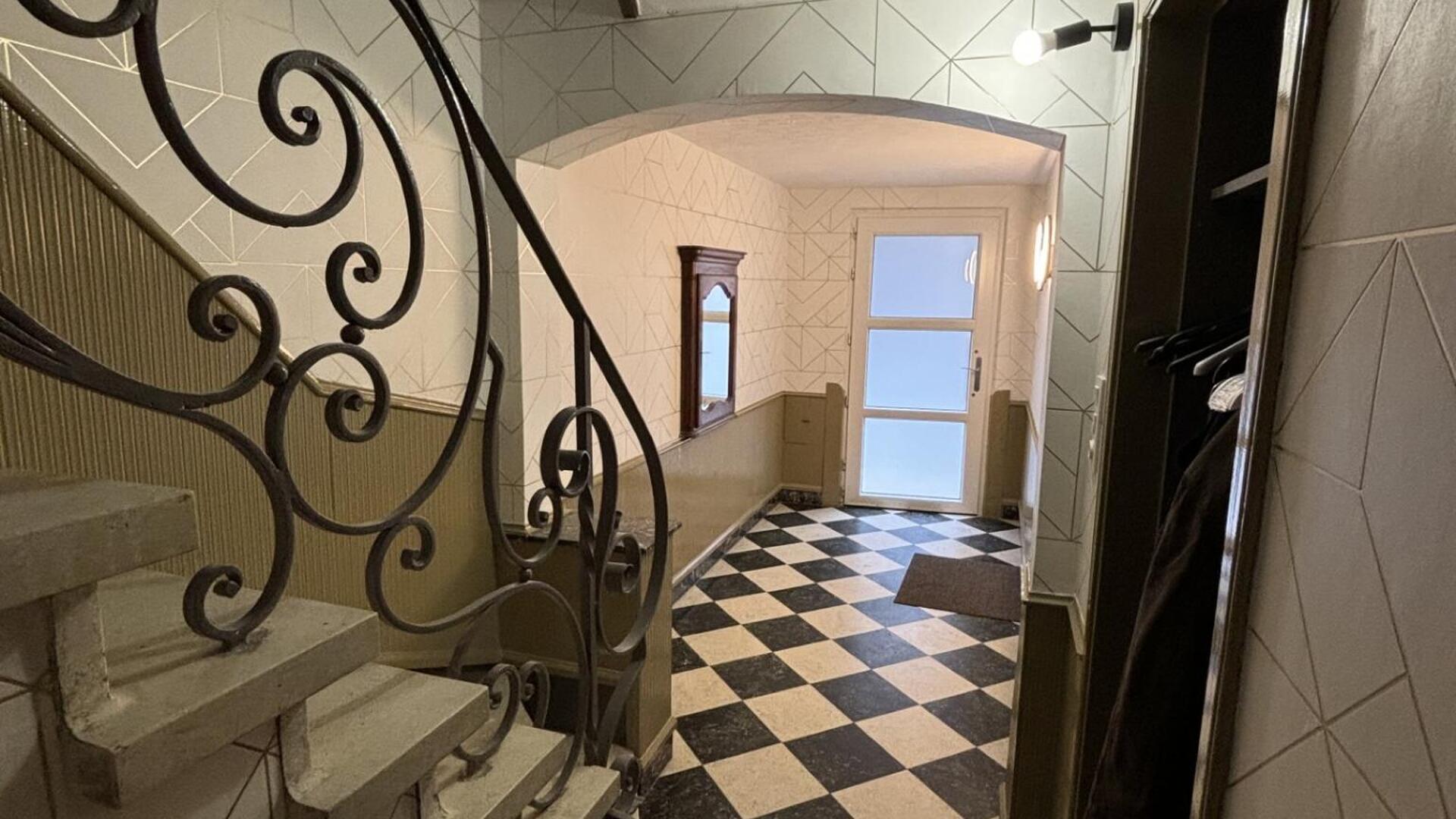 Vakantiewoning Romagna - Inkomhal