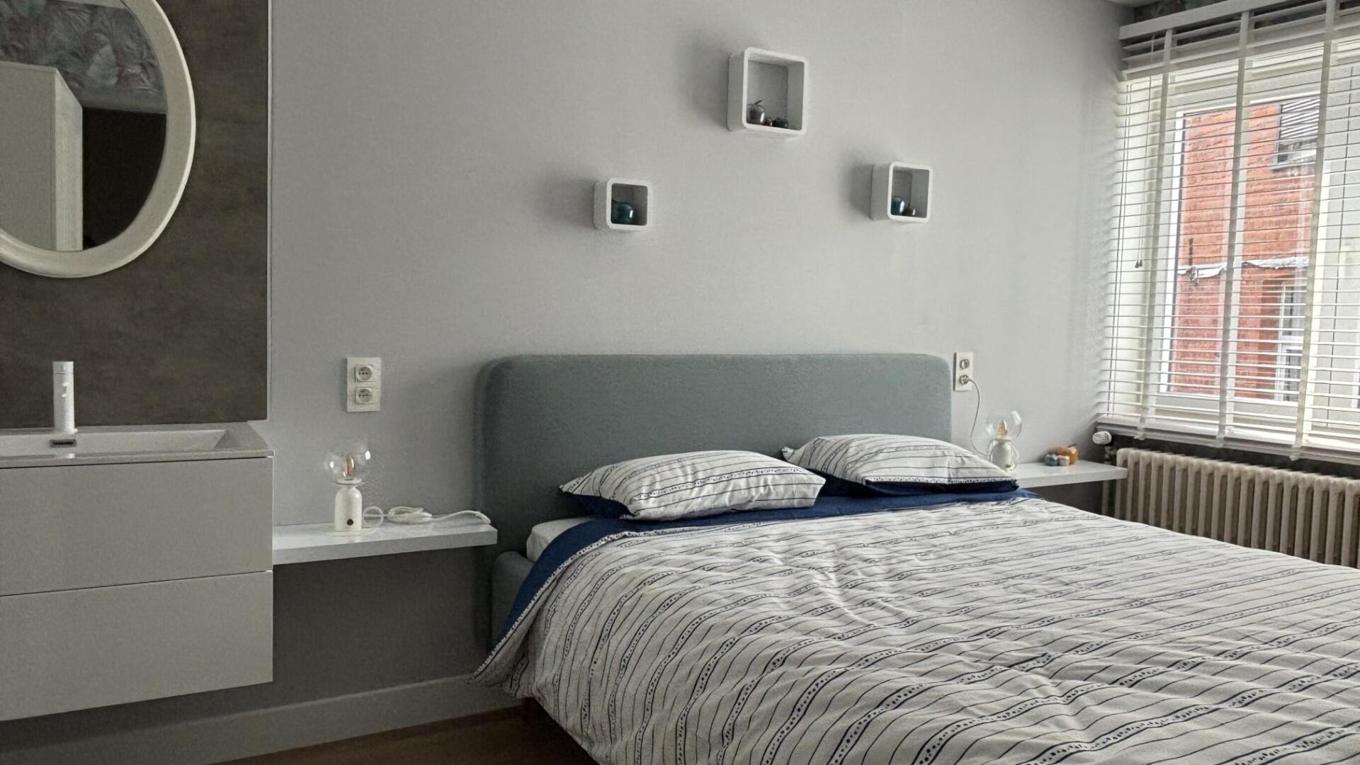 Vakantiewoning Romagna - Slaapkamer