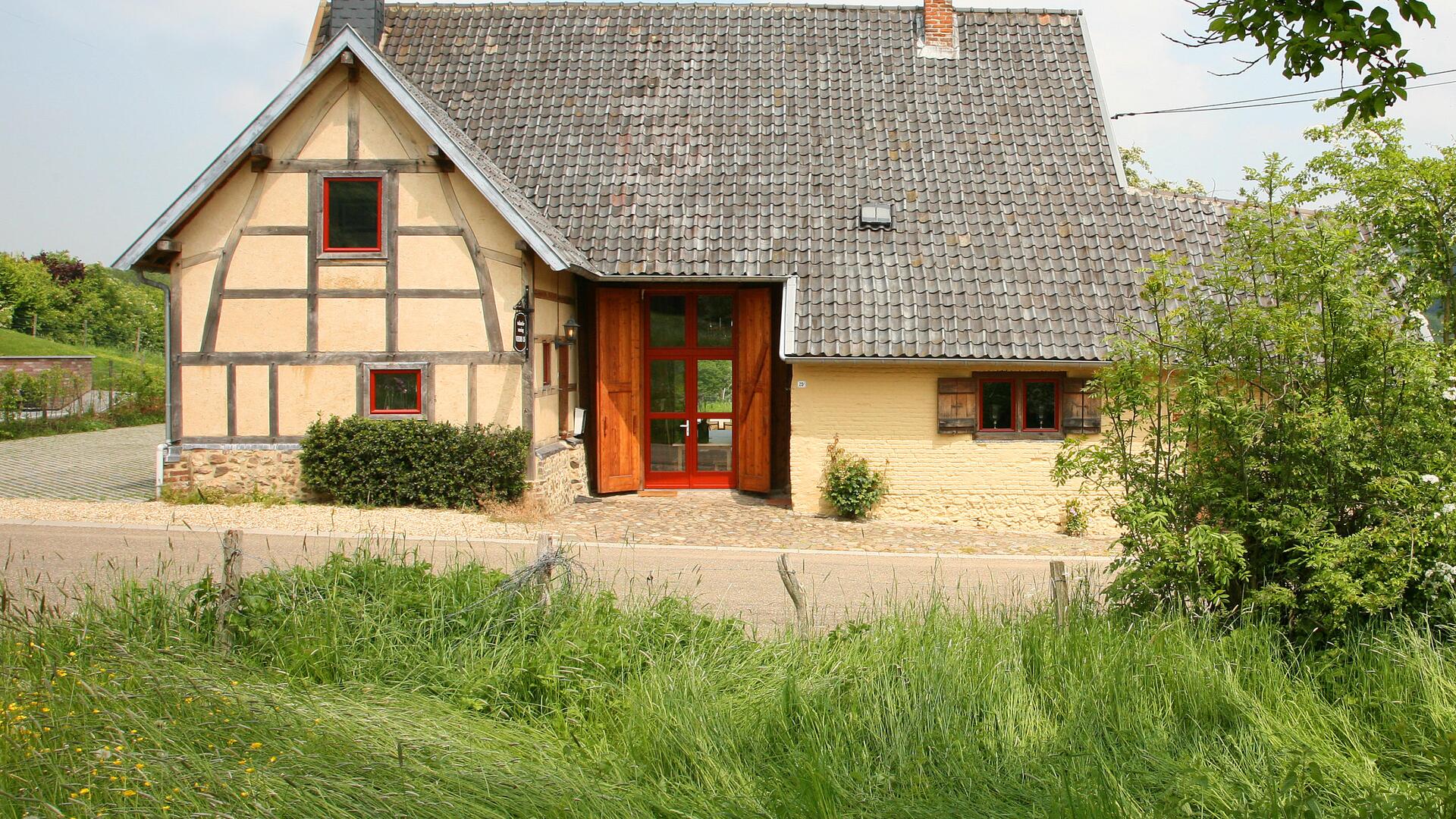 Veurs 25 - Vakantiewoning Veurs