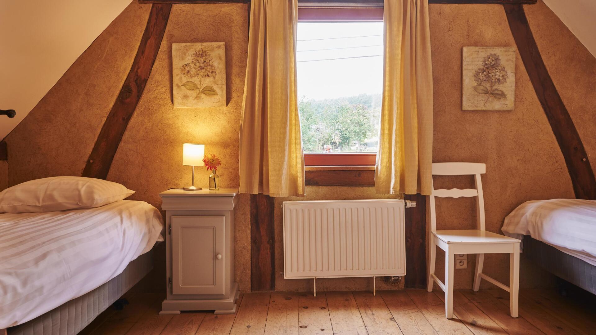 Veurs 25 - Slaapkamer