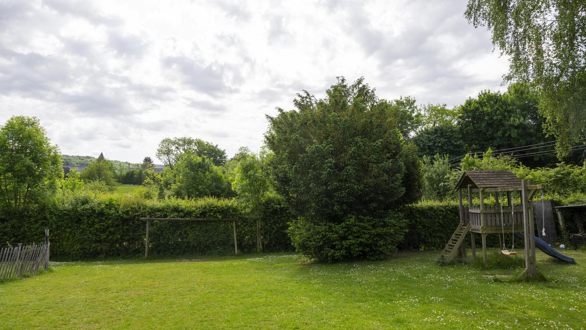 Veurs 25 - Tuin