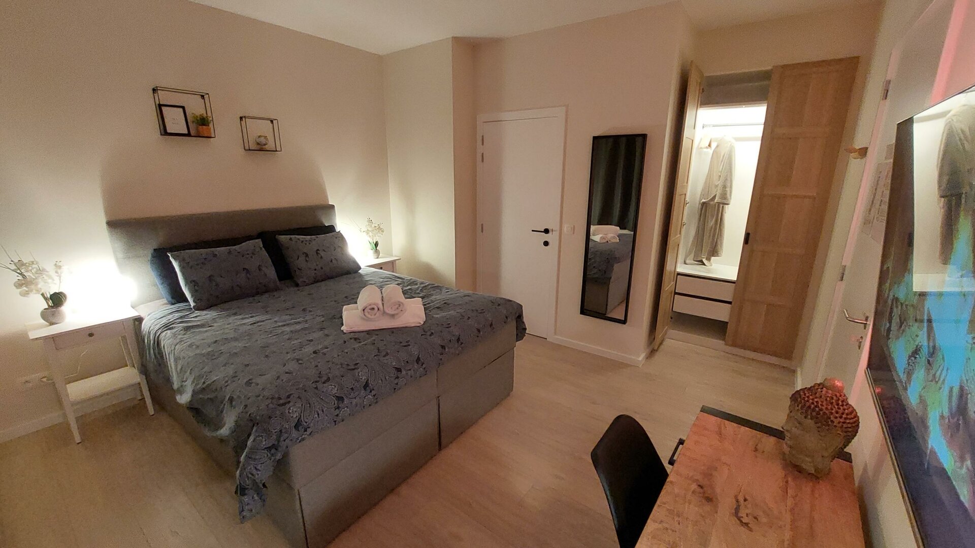 Viator - Kamer "Terra" met badkamer