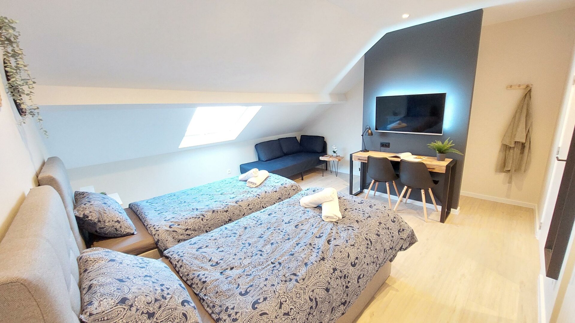 Viator - Kamer "Stella" met badkamer
