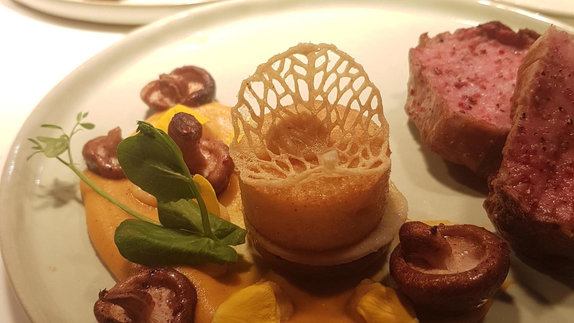 Vous lé Vous - menu puur natuur