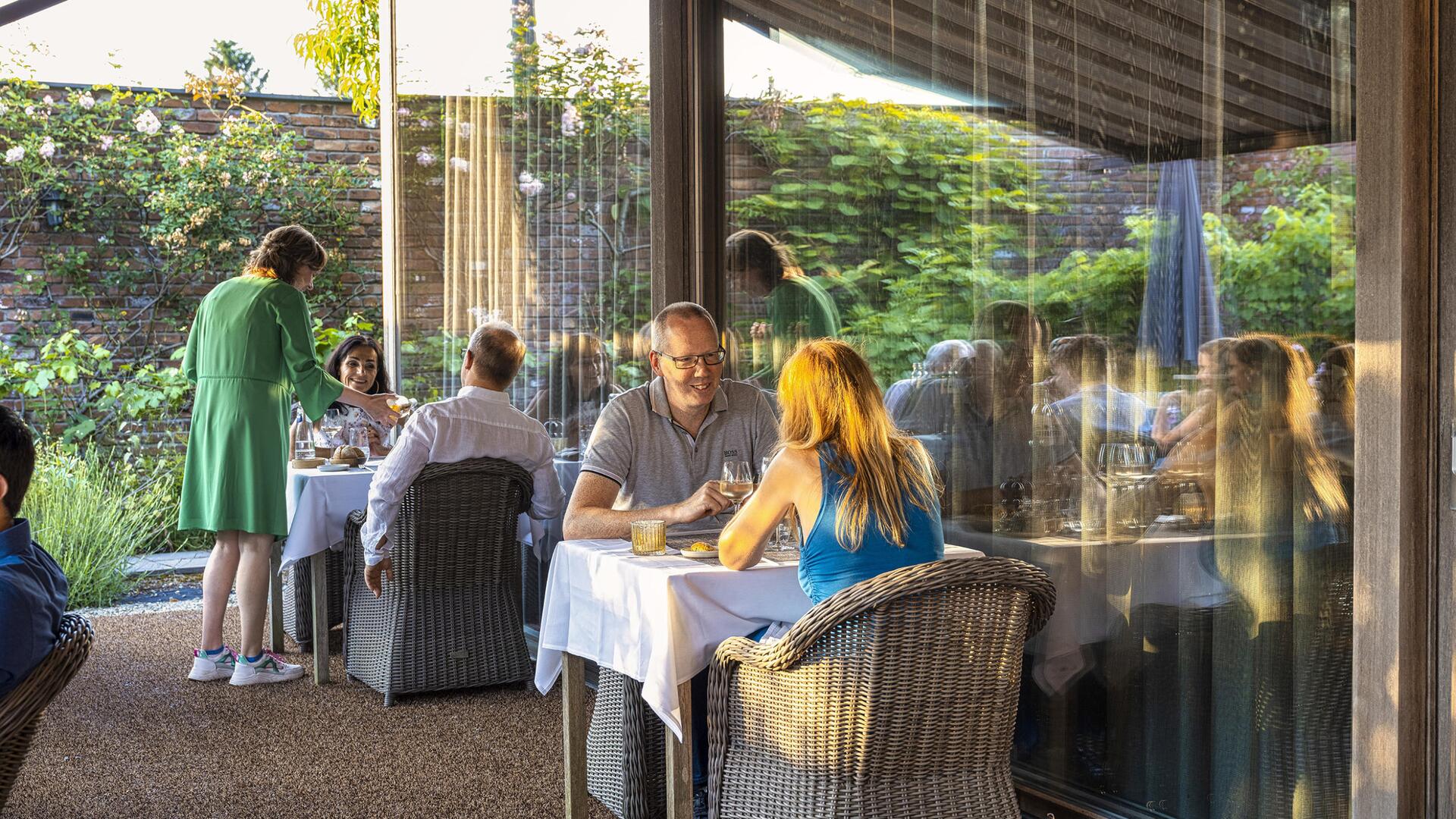 Vous lé Vous - terras