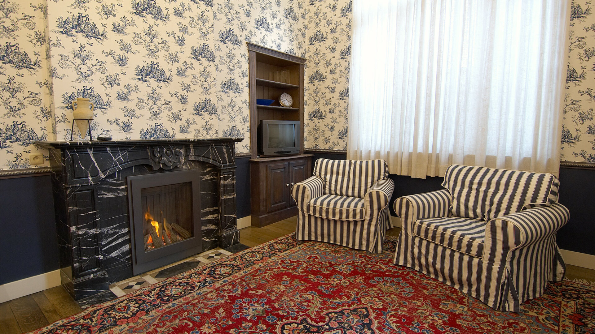 't Cartuyfel - Rosalie - Appartement 2-4 Pers.
