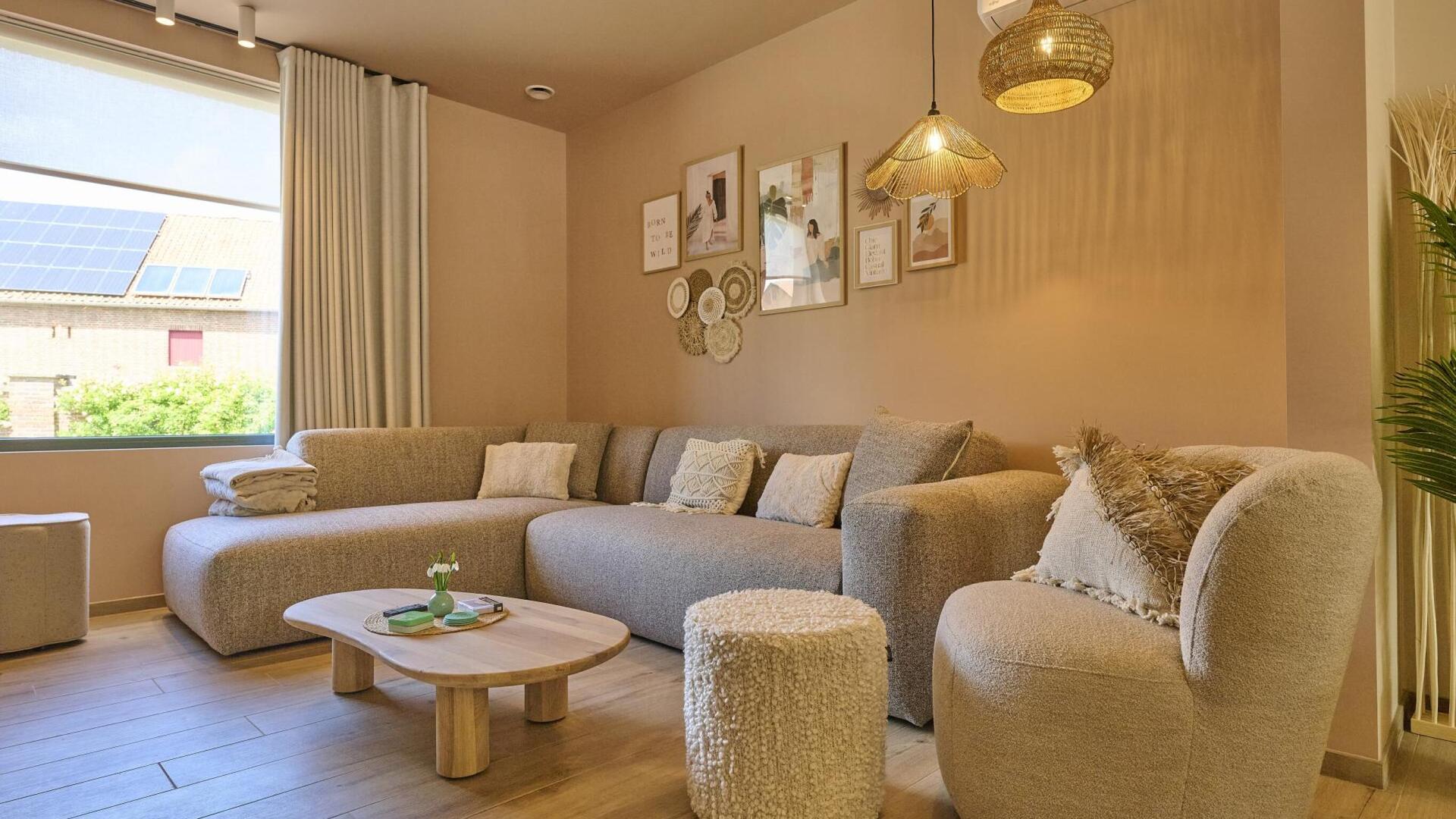 ’t Margrietje - Cosy seating area