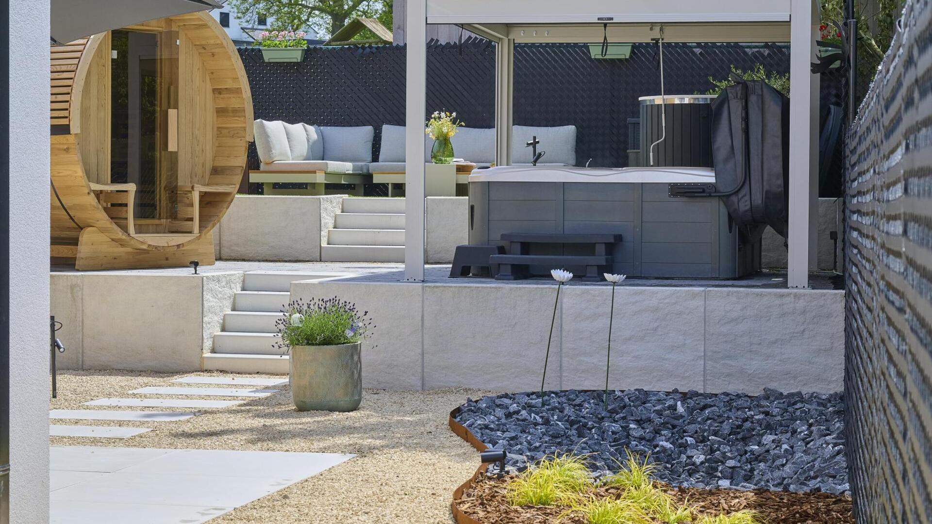 ’t Margrietje - Wellness garden