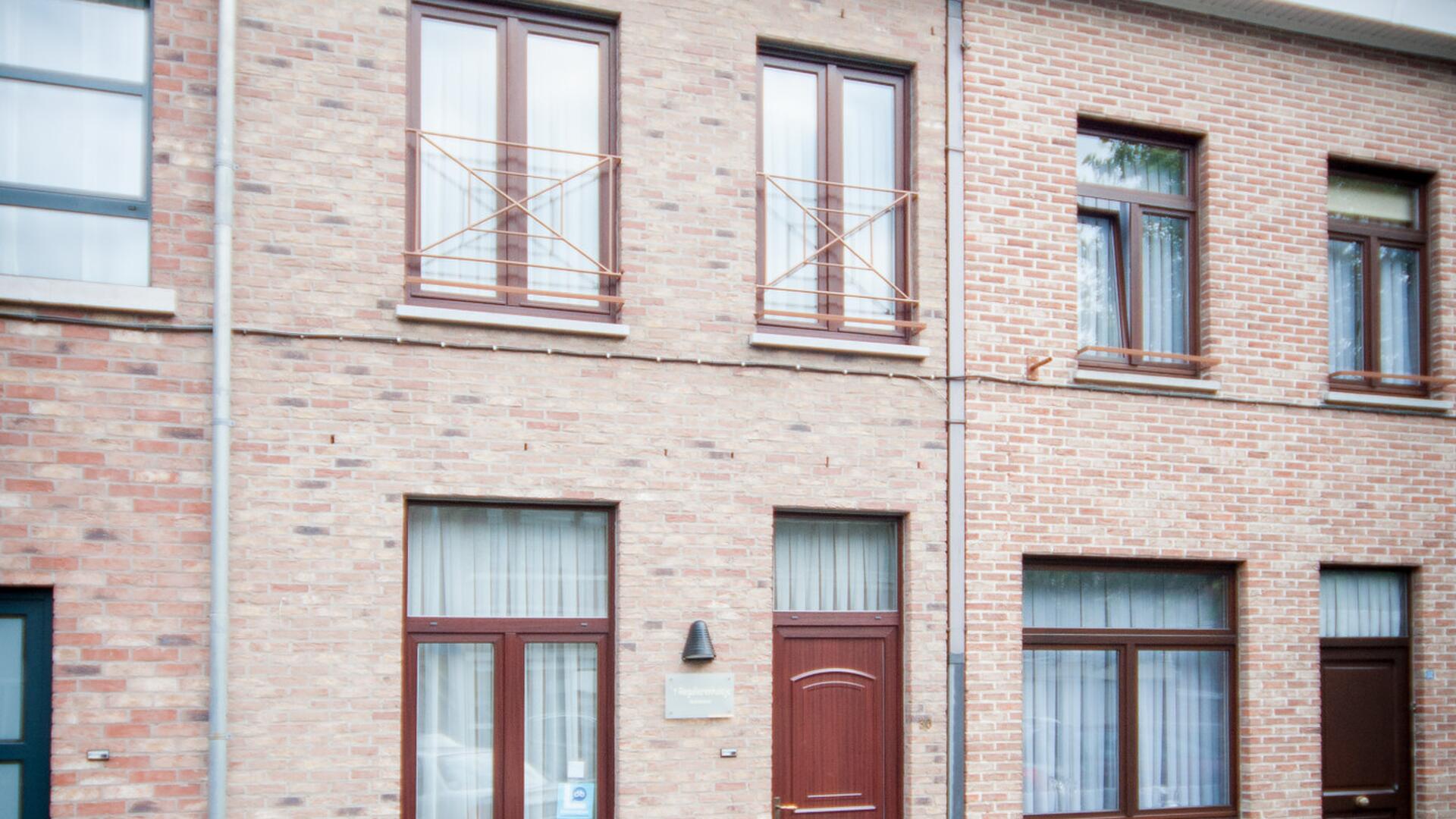 't Regulierenhuisje - de woning