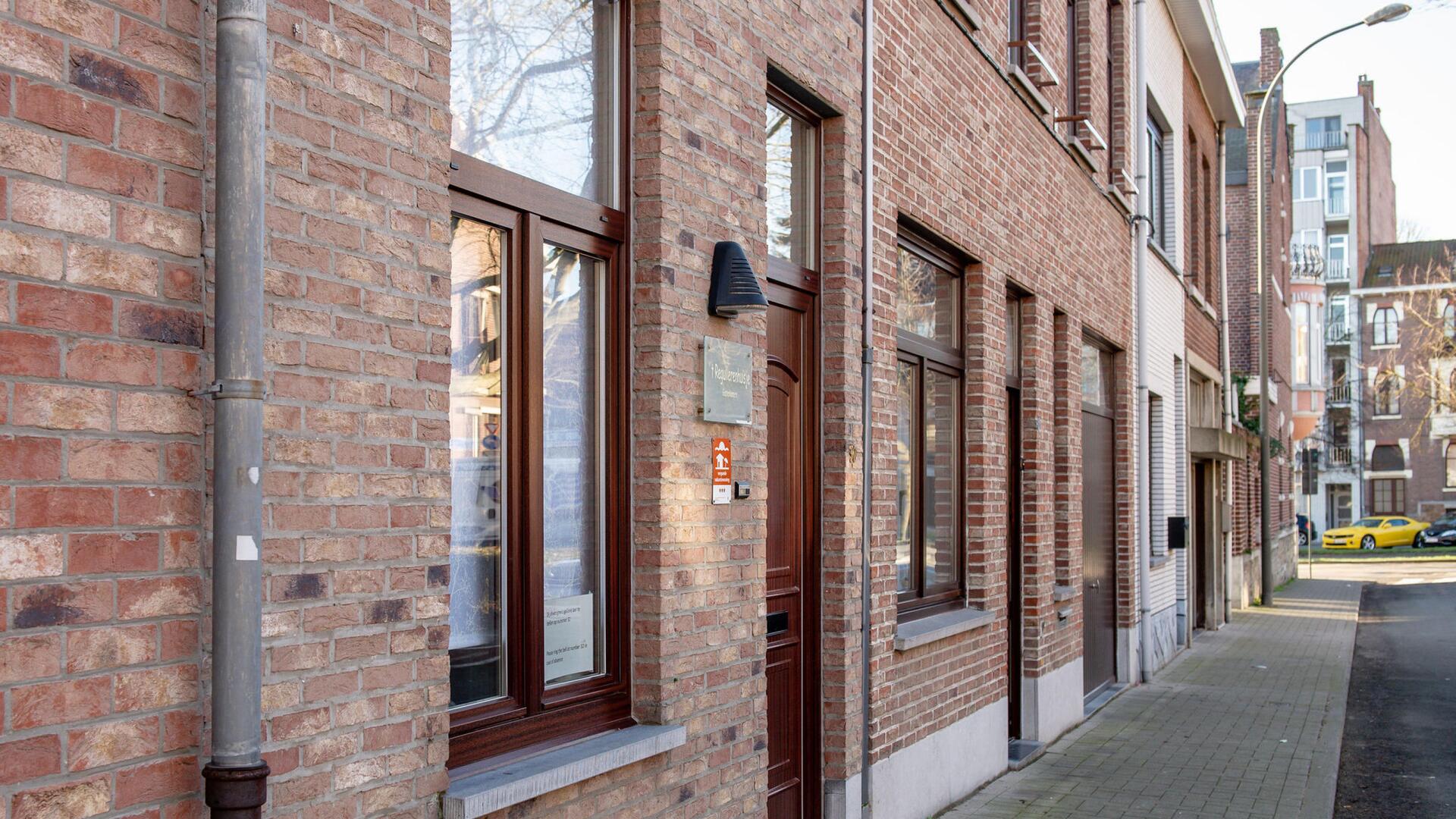 't Regulierenhuisje - ligging