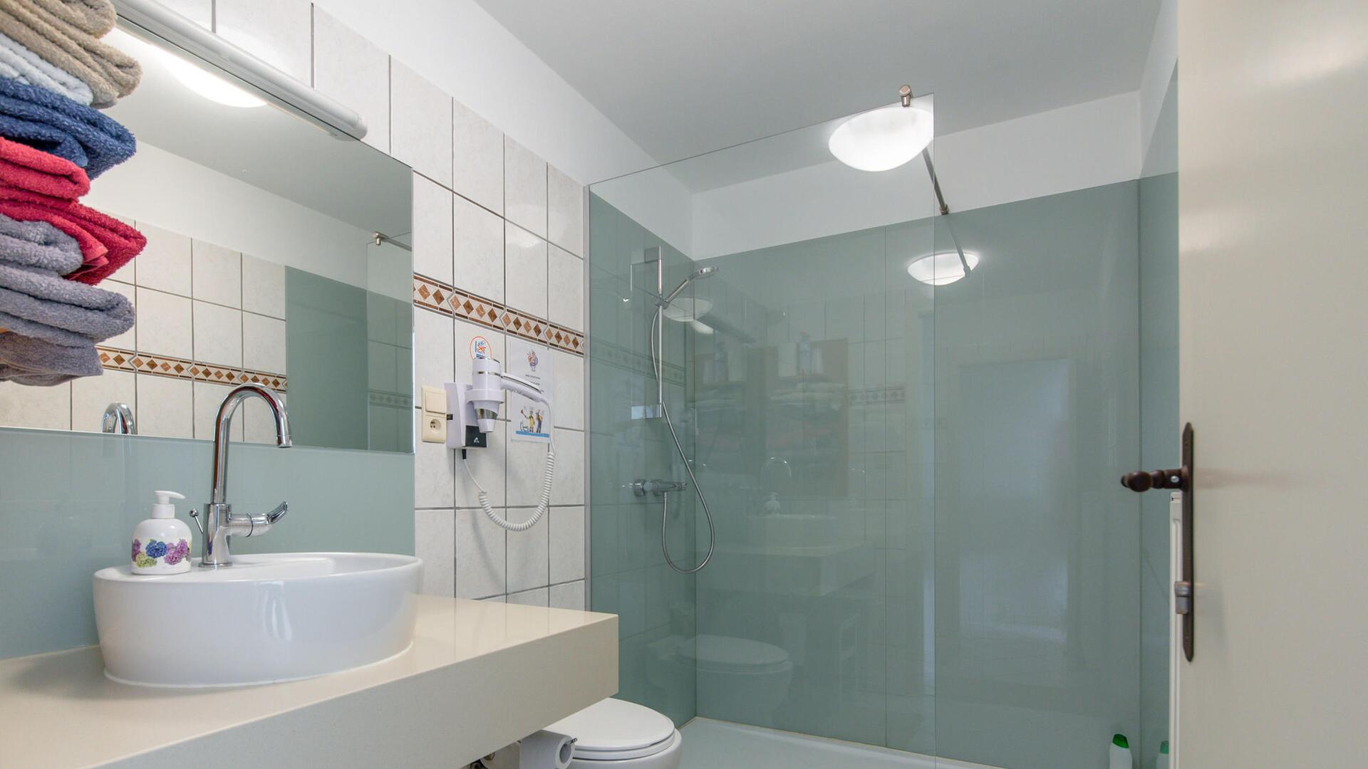't Regulierenhuisje - badkamer