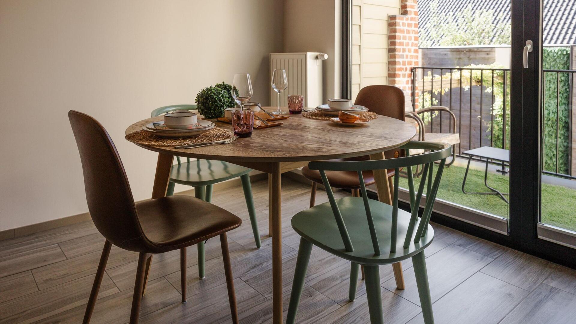 time-Out 3 o'Clock - tafel
