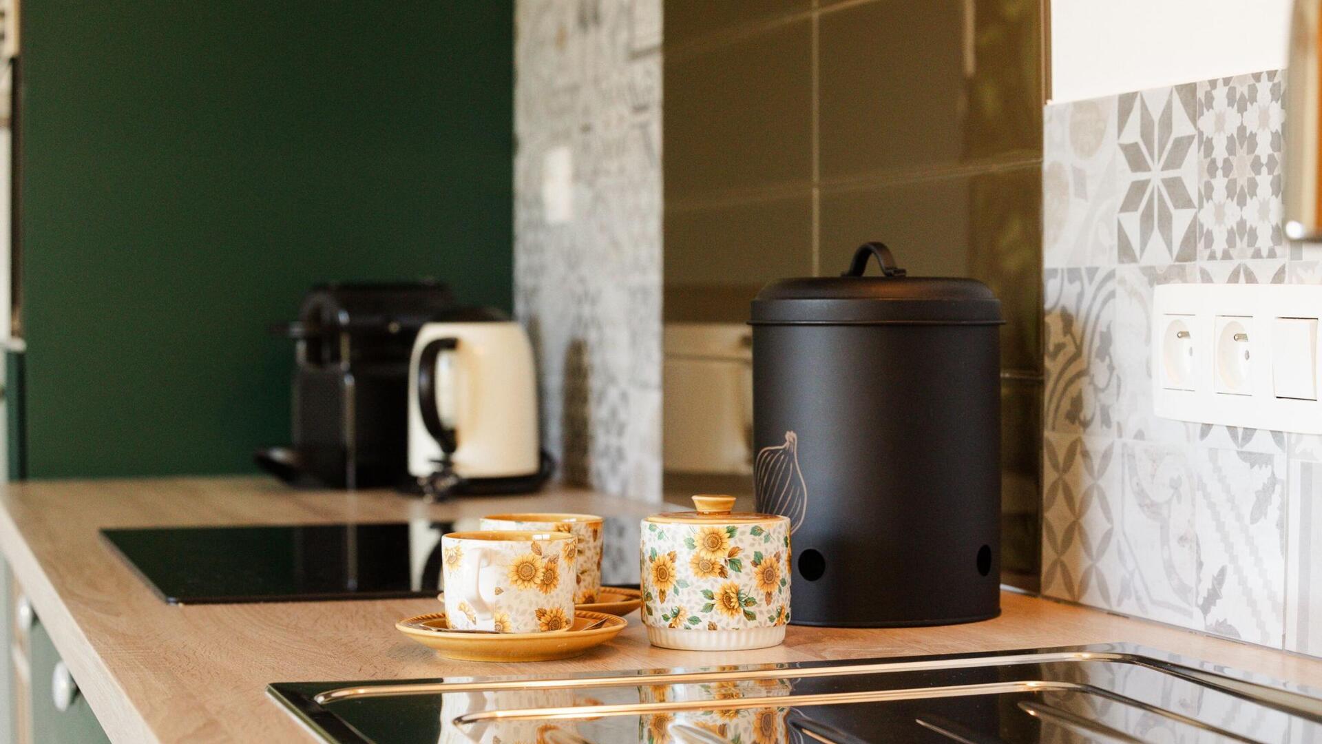 time-Out 3 o'Clock - koffie