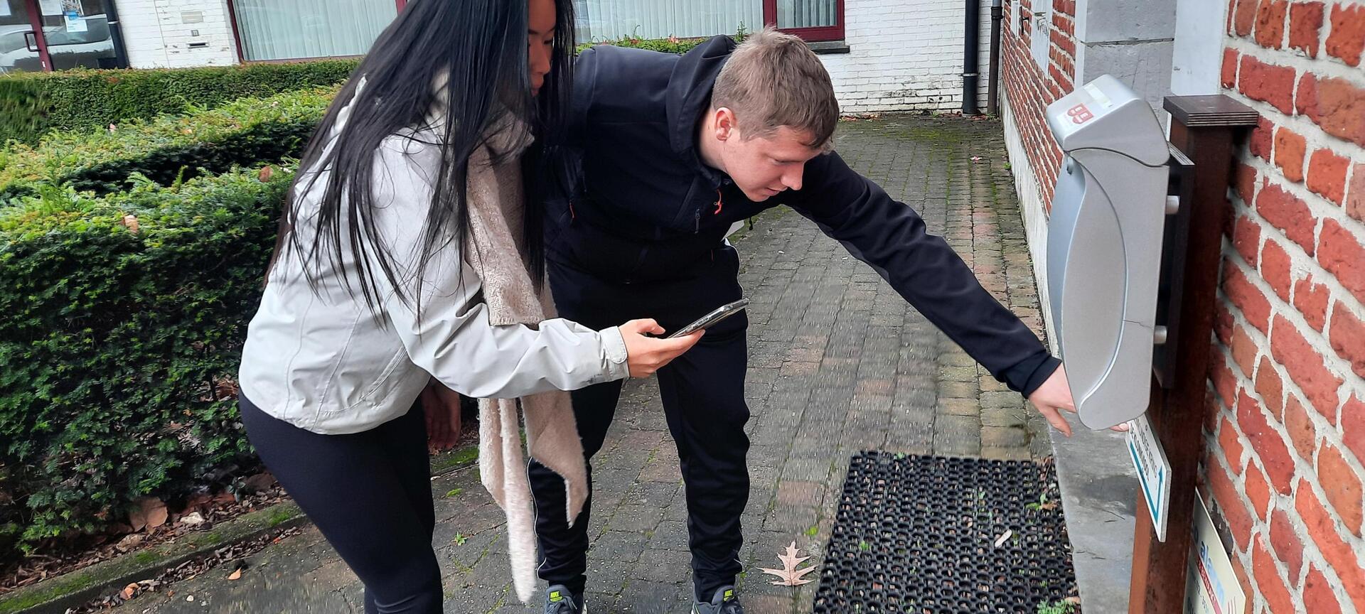 Adventure Lab: dwars door Houthalen-Centrum - Adventure Lab: dwars door Houthalen-Centrum.