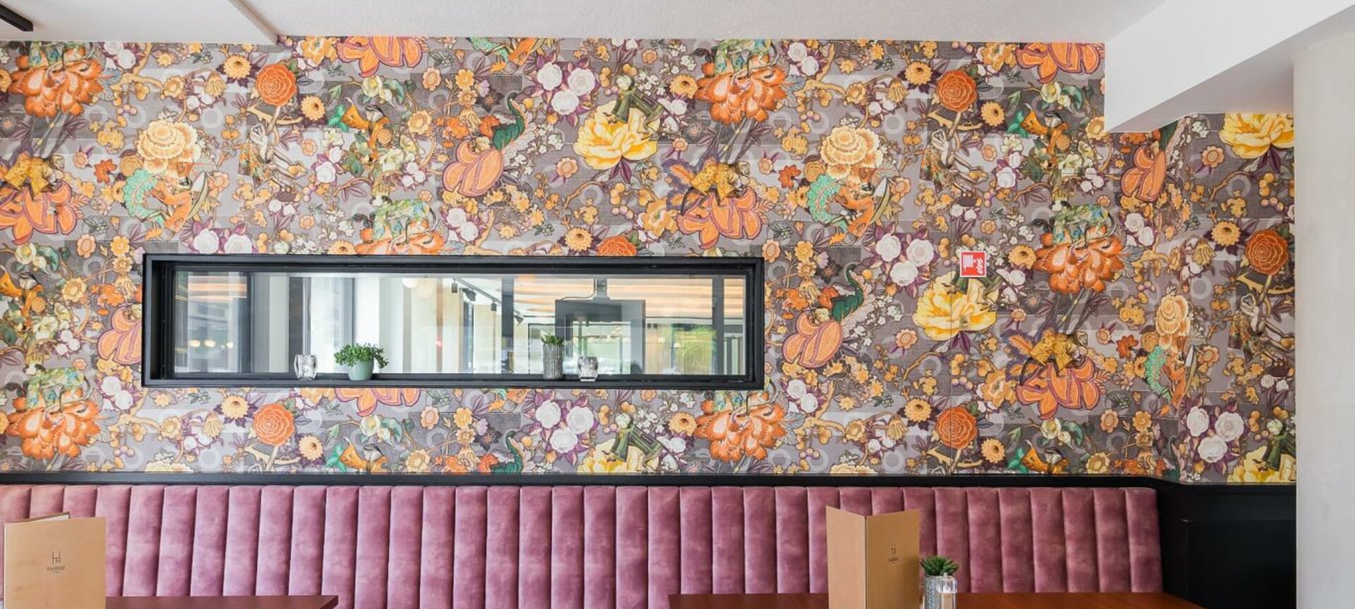 BRAGOÛT by Hashotel - Interieur BistHro