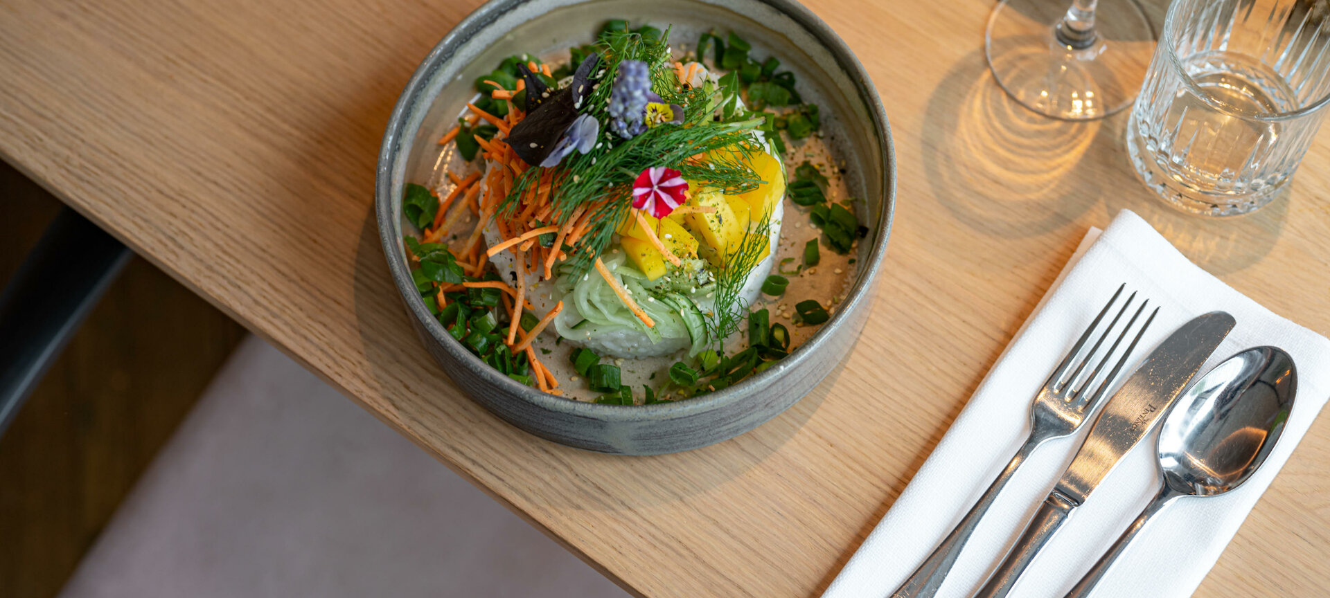 BRAGOÛT by Hashotel - poke bowl