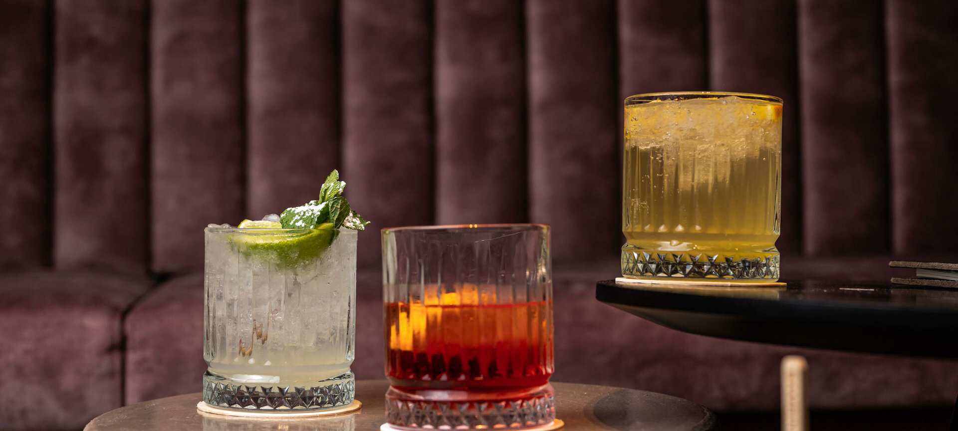 BRAGOÛT by Hashotel - good cocktails