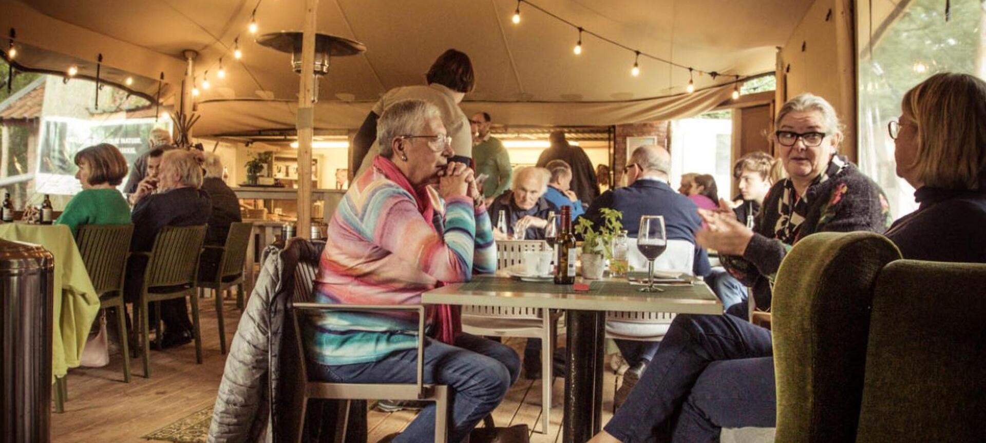 Buitenbar de Slagmolen - Dag vd Wijers