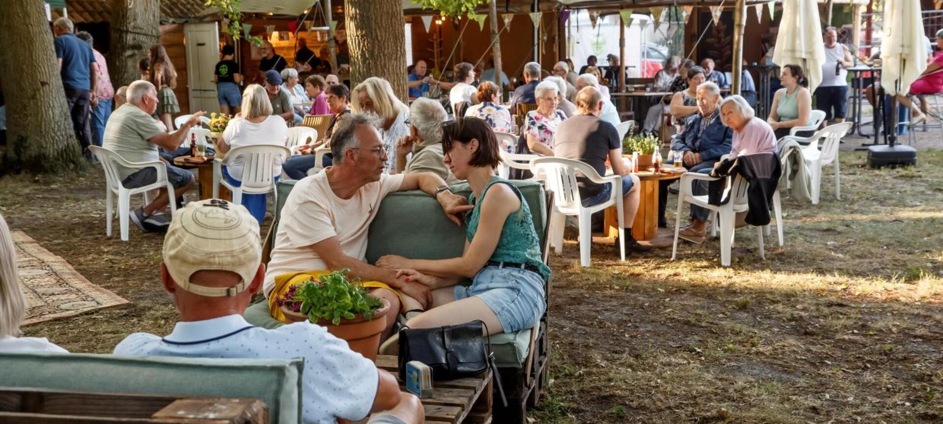 Buitenbar de Slagmolen - Buitenbar