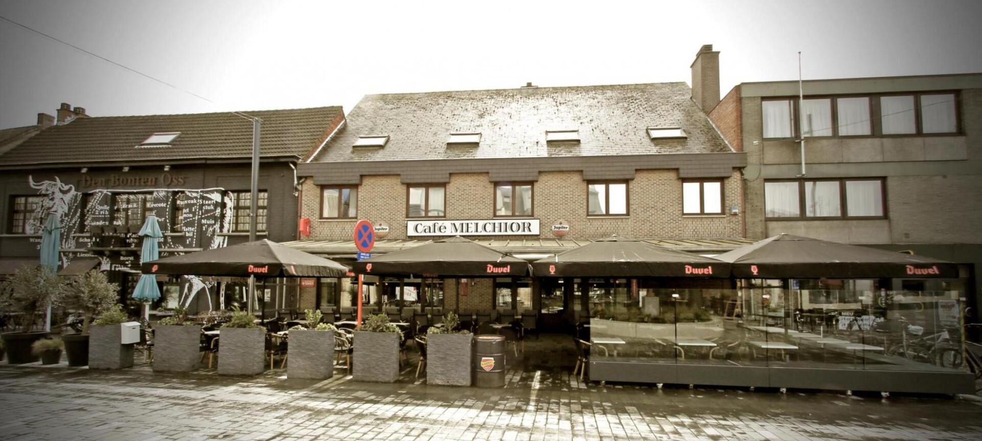 Café Melchior - Cafe Melchior
