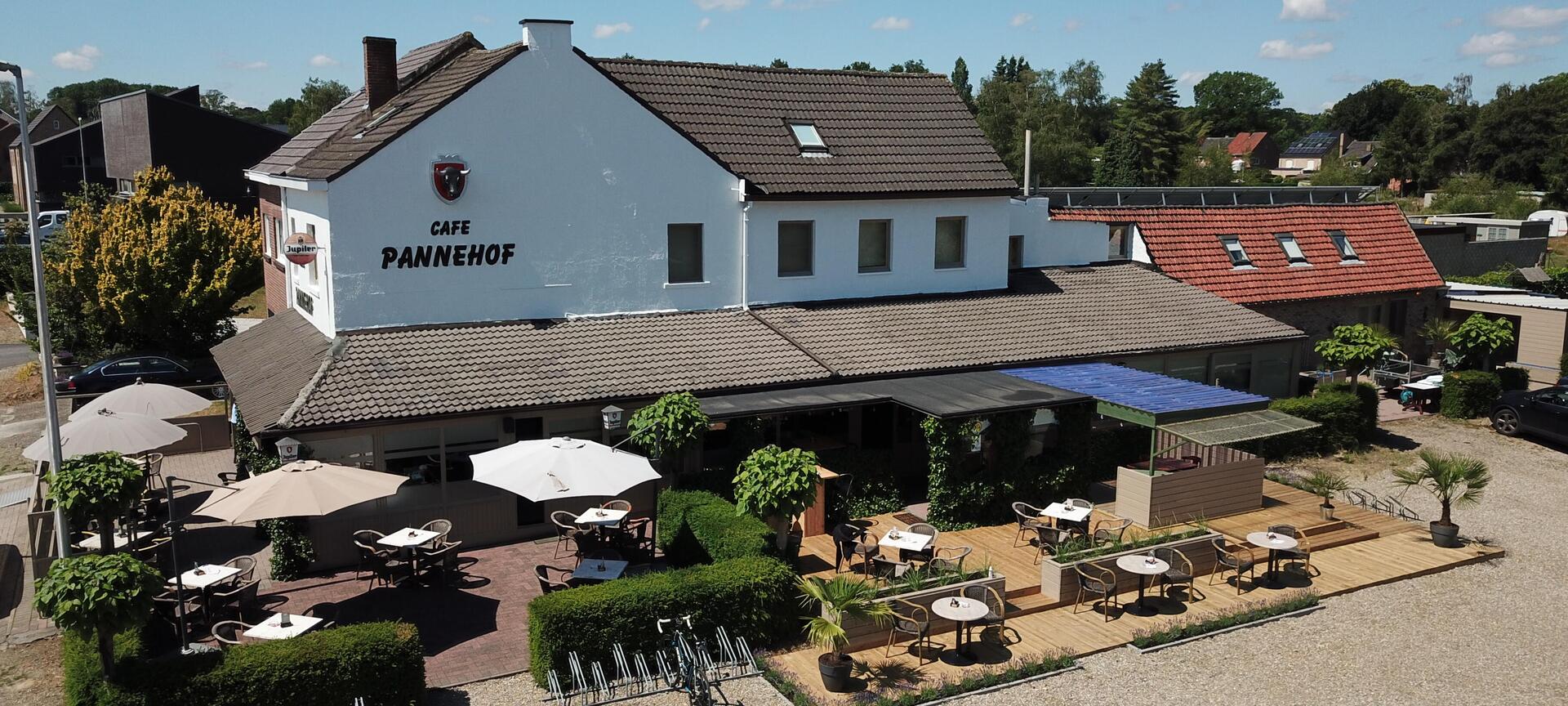 Café Pannehof - Pannehof