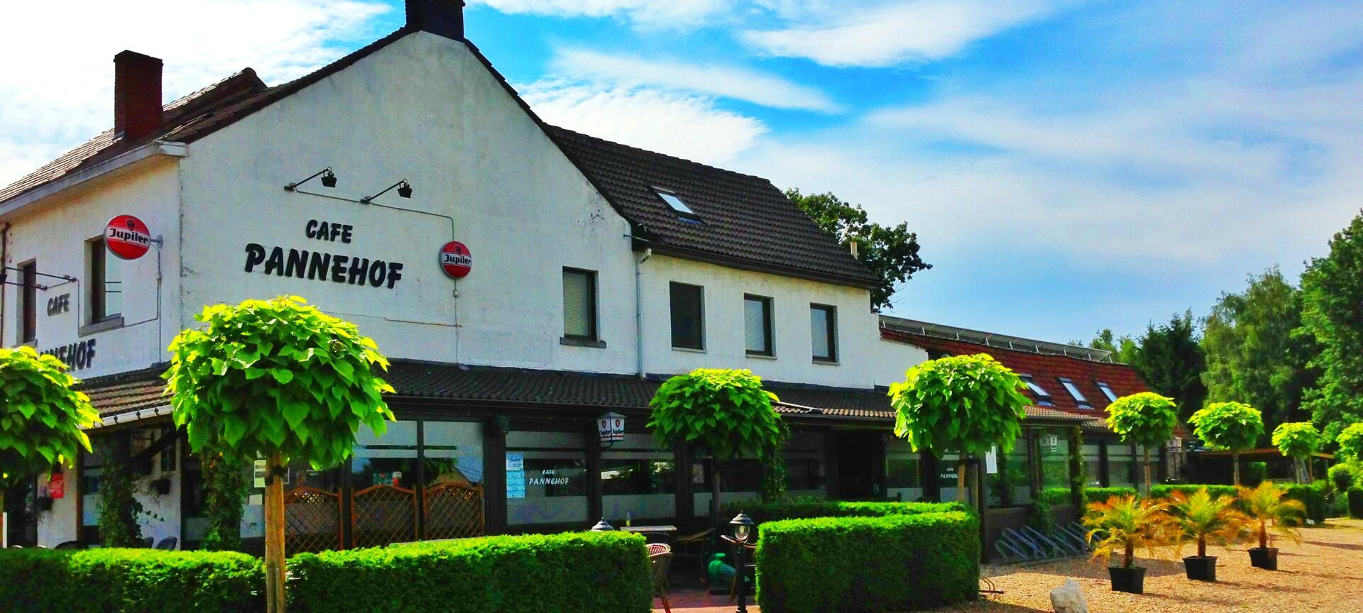 Café Pannehof - Cafe Pannehof