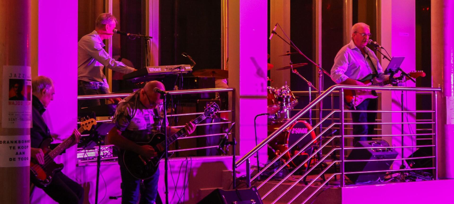Cultuurcafé De Fwajee - Concerten