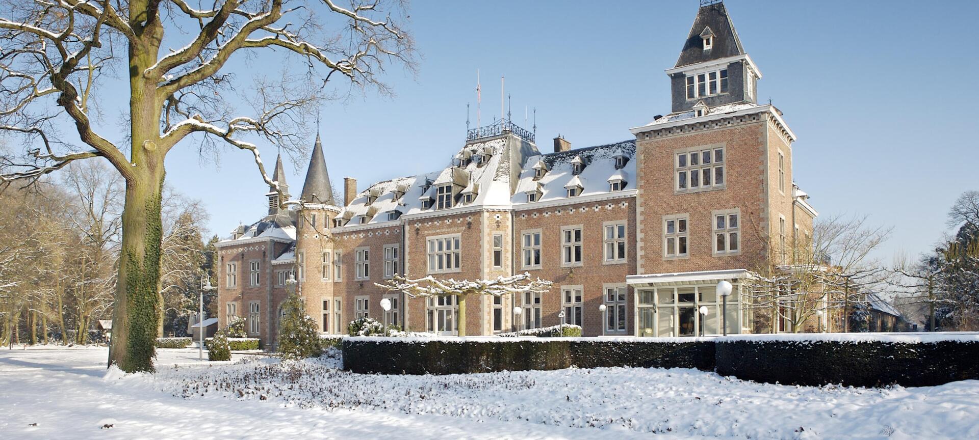 De Wijers: Wandelgebied Bokrijk-Kiewit - Kasteel Bokrijk