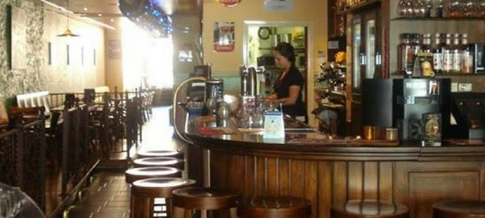 Eetcafé Huis Meers - binnen