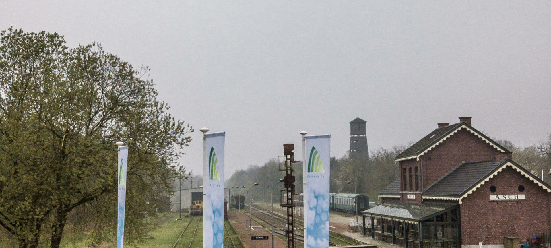FantAstisch fietsen door As - Station As