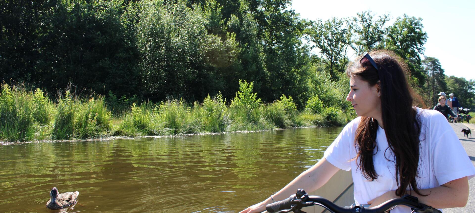 Fietsverhuur Hasselt  - Kiewit - Fietsparadijs Limburg