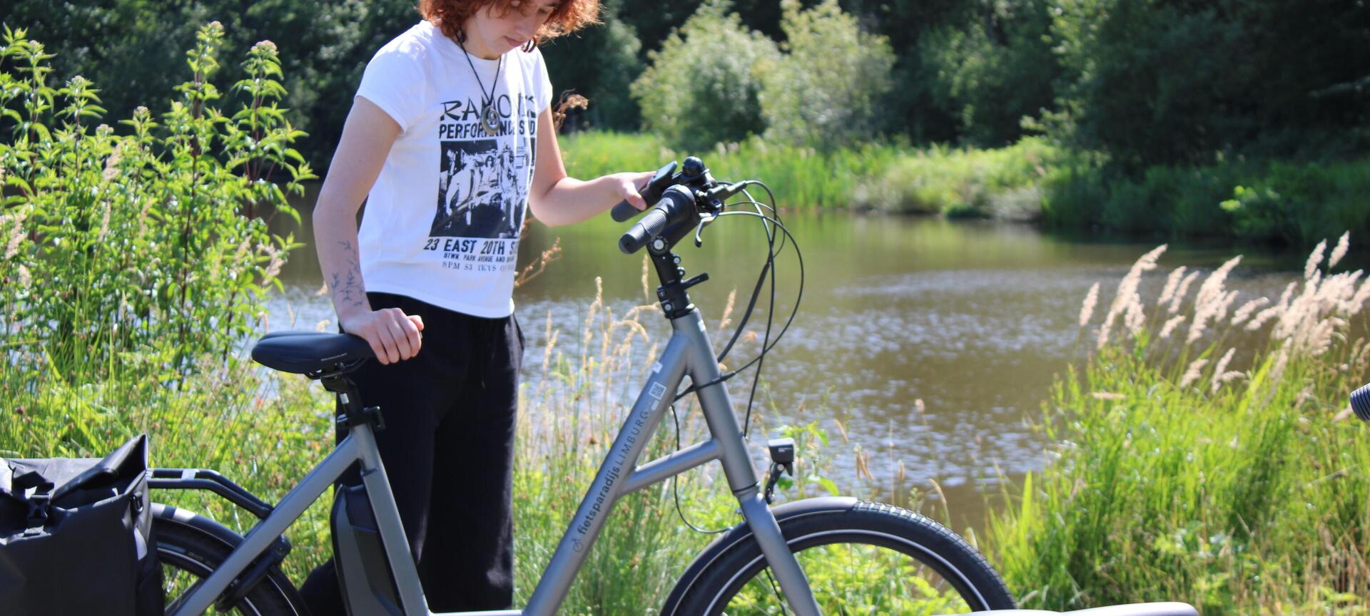 Fietsverhuur Hasselt  - Kiewit - Fietsparadijs Limburg