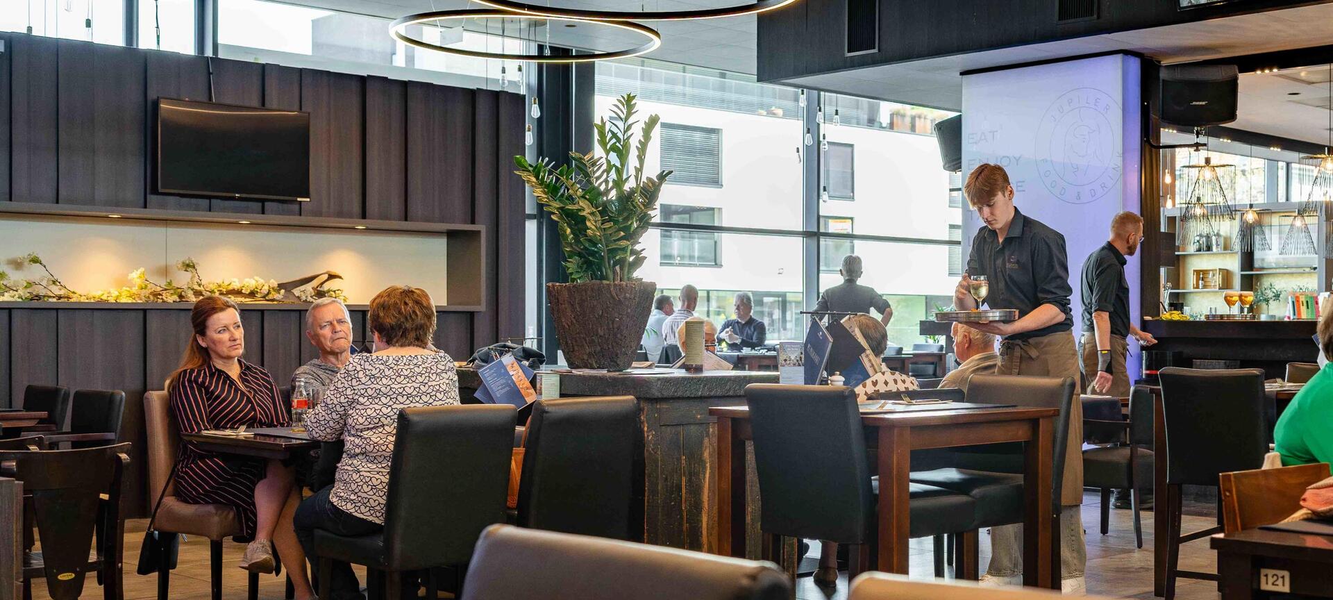 Grand Café Stayen - Zaal