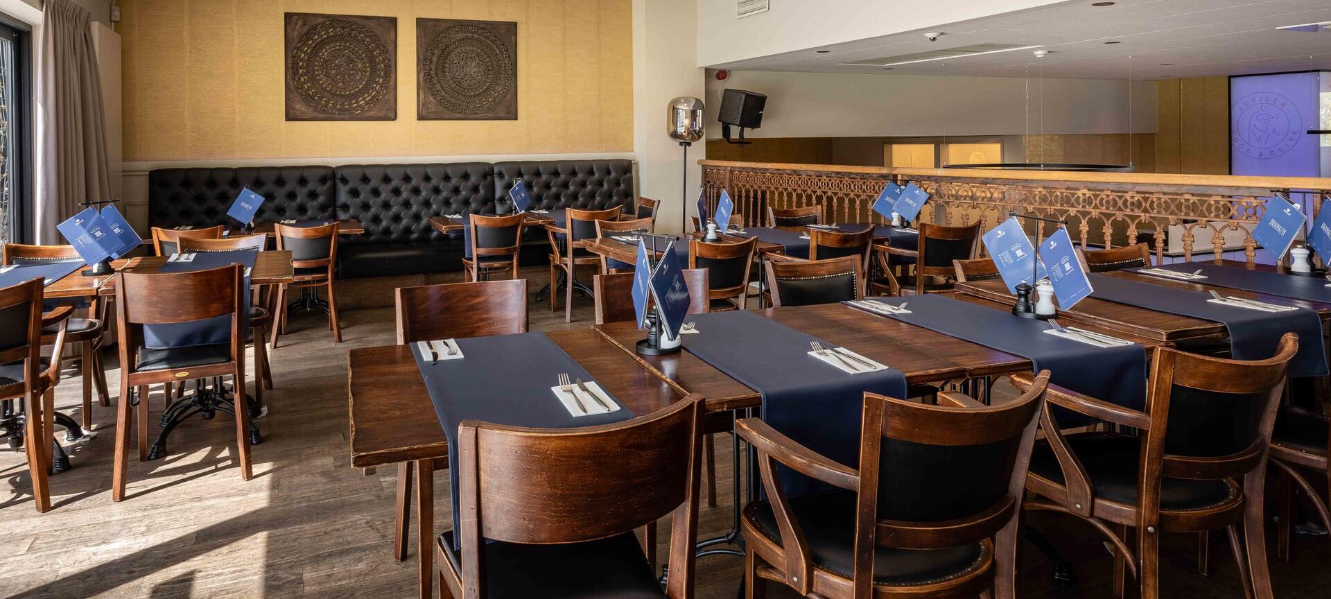 Grand Café Stayen - Verhoog