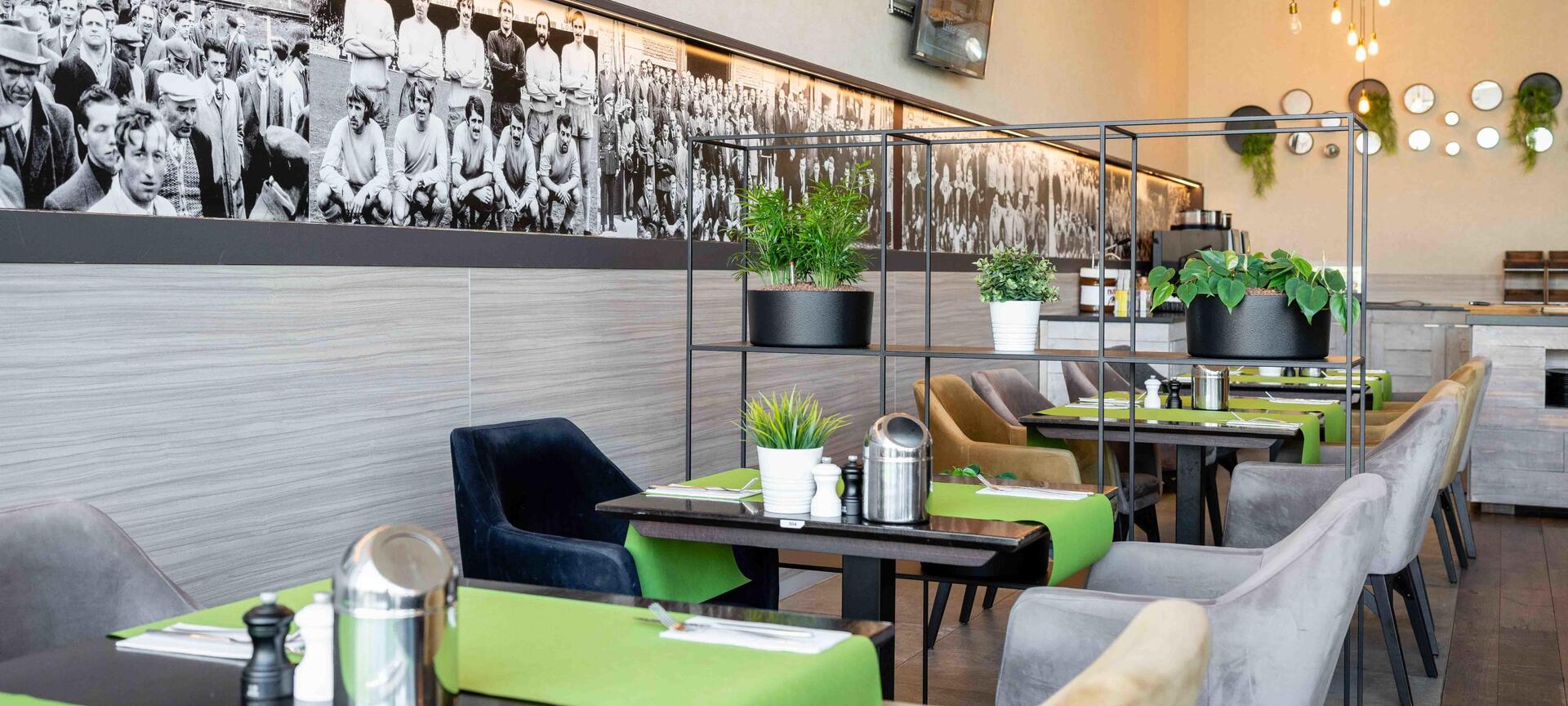 Grand Café Stayen - Ontbijthoek