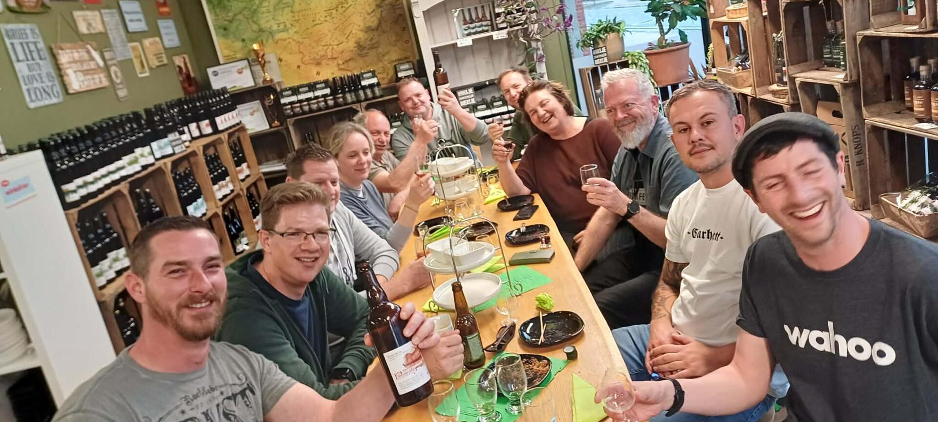 HIGH BEER: de smaken en aroma’s van Bosland - Afbeelding 1